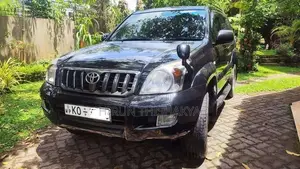 Toyota Land Cruiser Prado 120 2008 SUV (Used)