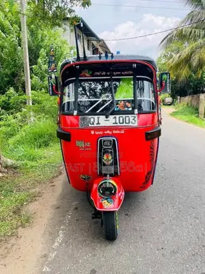 Bajaj 2 Stroke 2006 Three Wheel (Used)