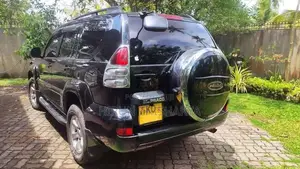 Toyota Land Cruiser Prado 120 2008 SUV (Used)