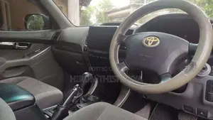 Toyota Land Cruiser Prado 120 2008 SUV (Used)