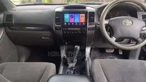 Toyota Land Cruiser Prado 120 2008 SUV (Used)