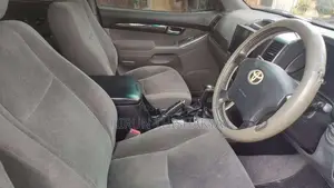 Toyota Land Cruiser Prado 120 2008 SUV (Used)