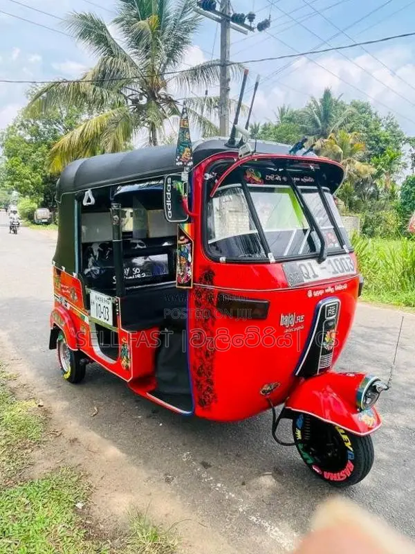 Bajaj 2 Stroke 2006 Three Wheel (Used)