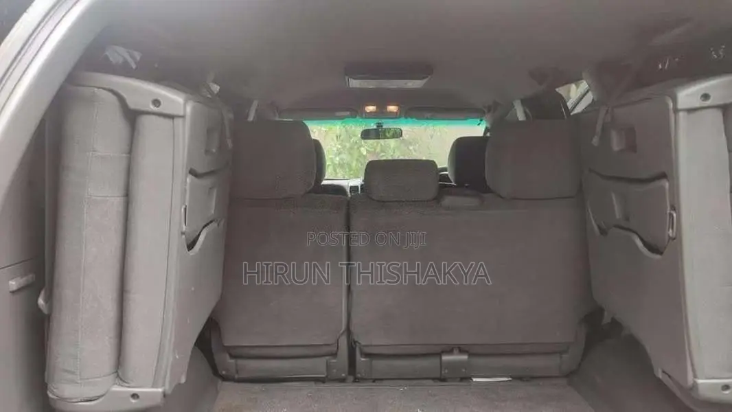 Toyota Land Cruiser Prado 120 2008 SUV (Used)