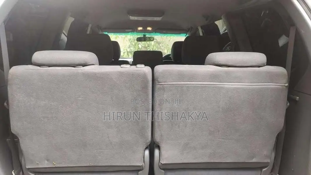 Toyota Land Cruiser Prado 120 2008 SUV (Used)