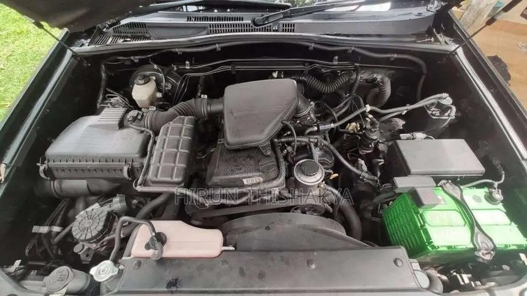 Toyota Land Cruiser Prado 120 2008 SUV (Used)