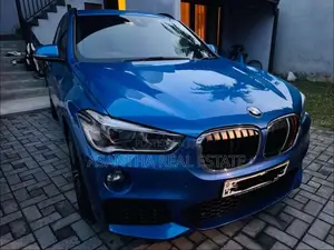 BMW X1 M Sports 2017 SUV (Used)