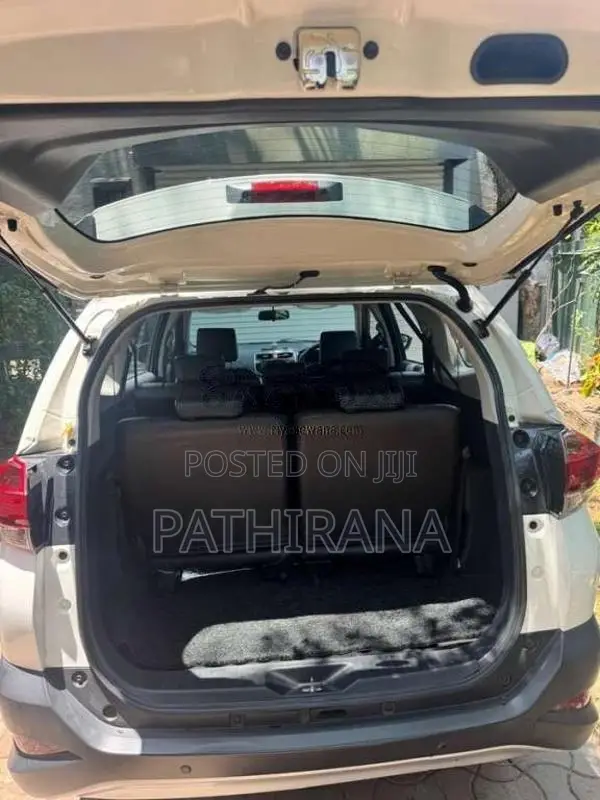 Toyota Rush 2018 SUV (Used)