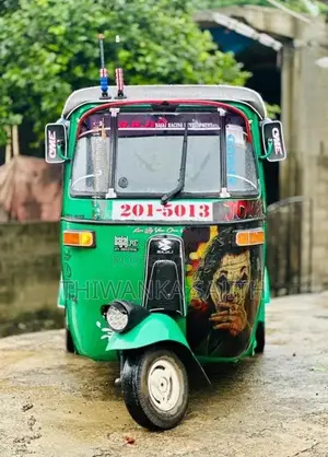 Bajaj 2 Stroke 1996 Three Wheel (Used)