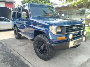 Toyota Land Cruiser 1992 SUV (Used)