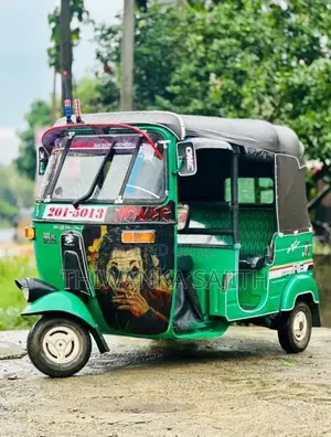 Bajaj 2 Stroke 1996 Three Wheel (Used)