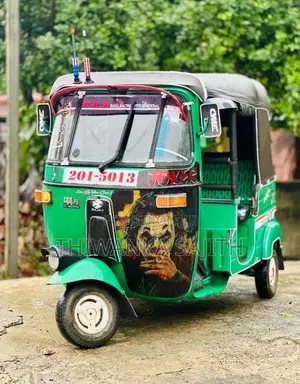 Bajaj 2 Stroke 1996 Three Wheel (Used)