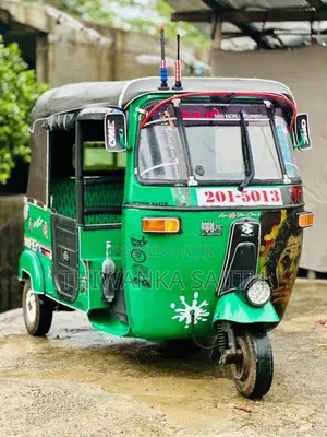 Bajaj 2 Stroke 1996 Three Wheel (Used)