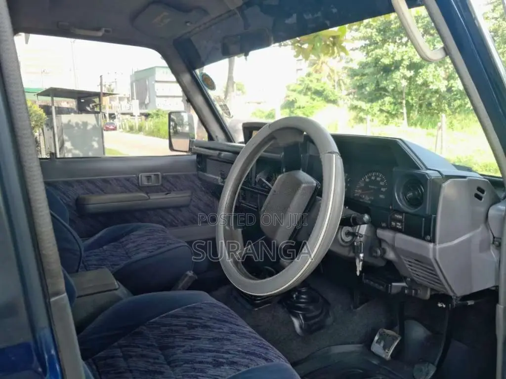 Toyota Land Cruiser 1992 SUV (Used)