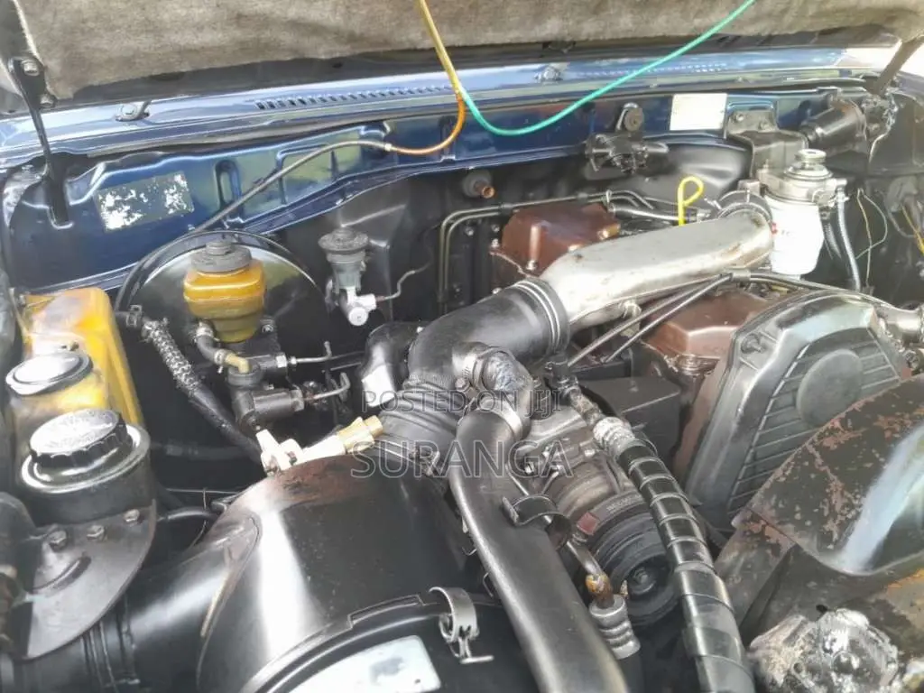 Toyota Land Cruiser 1992 SUV (Used)