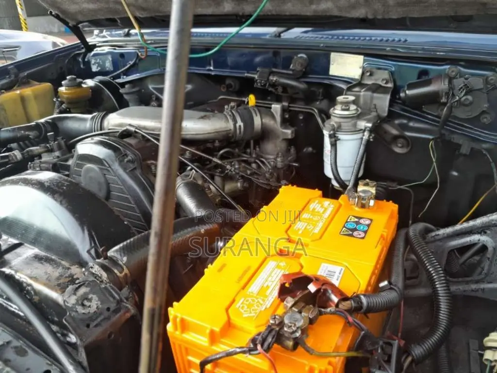 Toyota Land Cruiser 1992 SUV (Used)