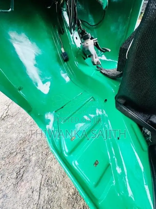 Bajaj 2 Stroke 1996 Three Wheel (Used)