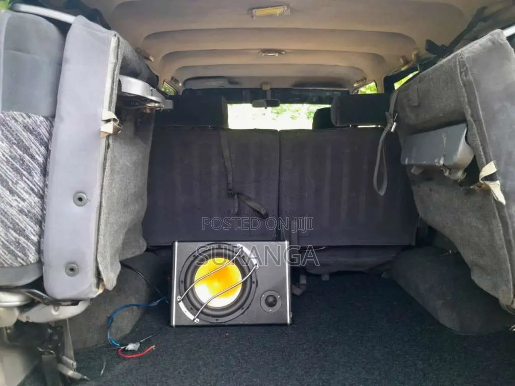 Toyota Land Cruiser 1992 SUV (Used)