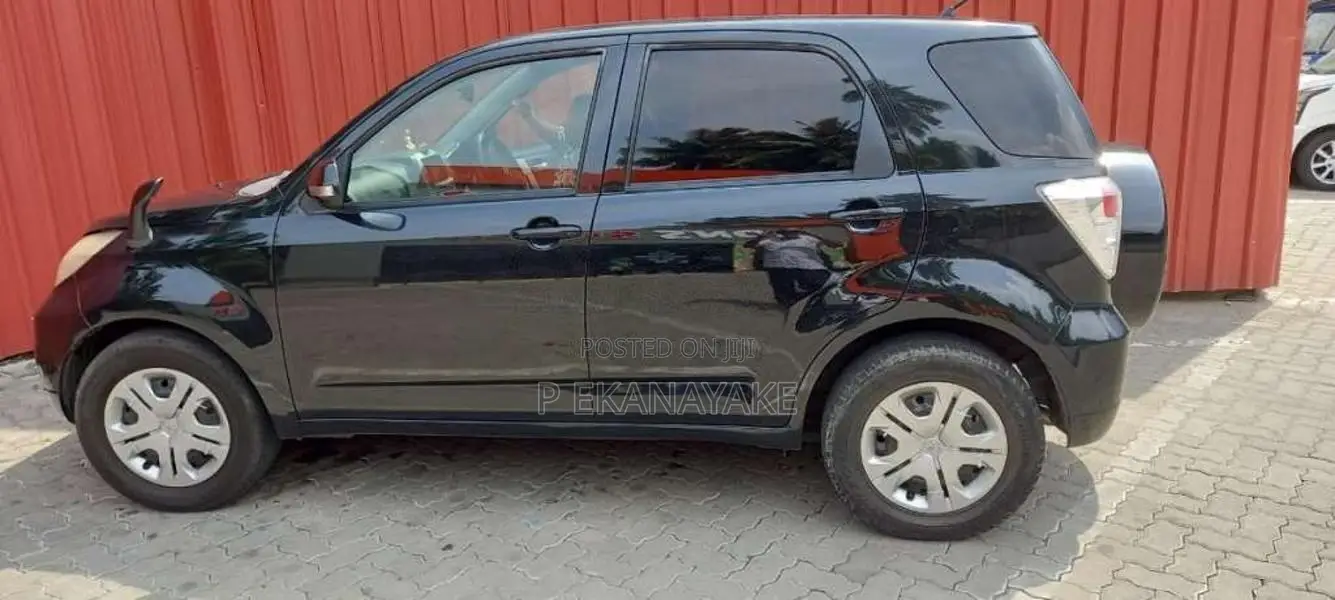 Toyota Rush 2010 SUV (Used)