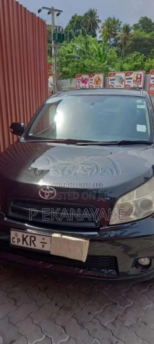 Toyota Rush 2010 SUV (Used)
