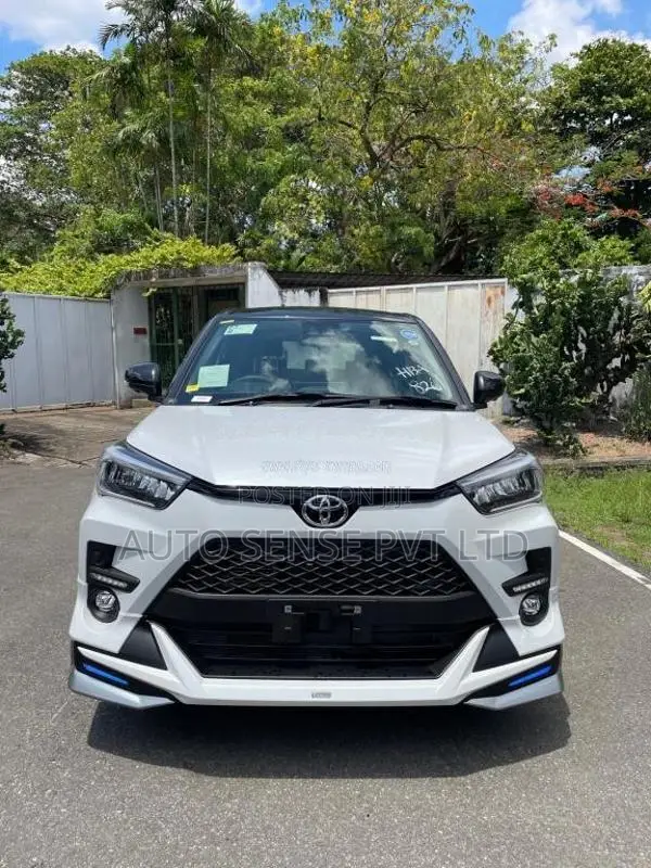 Toyota Raize Z 2026 SUV Brand New