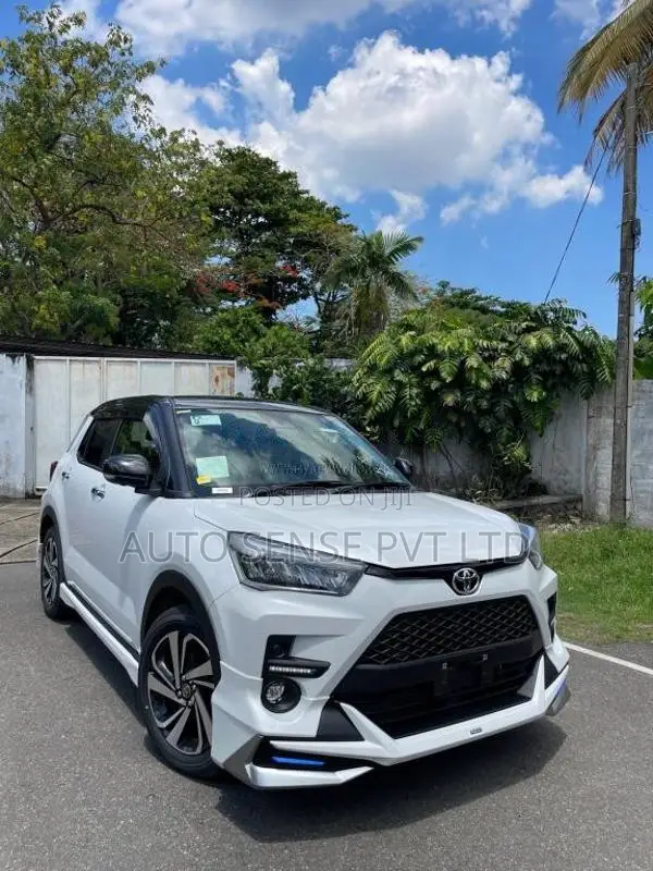 Toyota Raize Z 2026 SUV Brand New