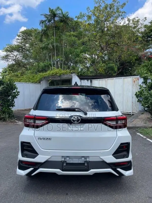 Toyota Raize Z 2026 SUV Brand New