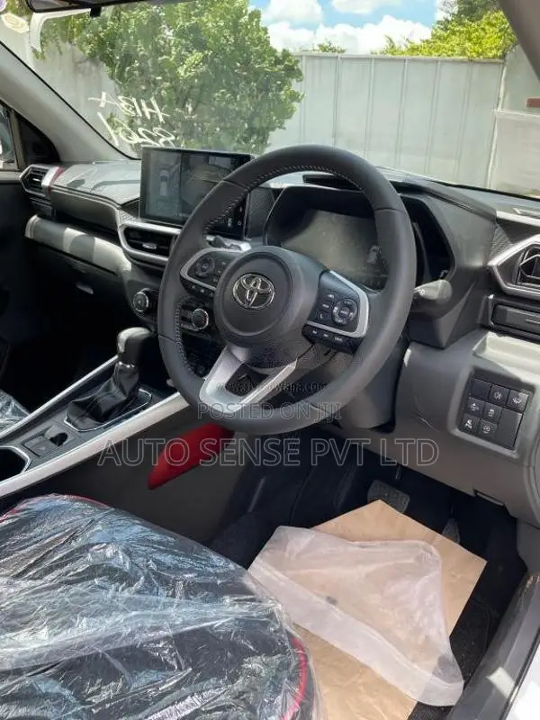 Toyota Raize Z 2026 SUV Brand New