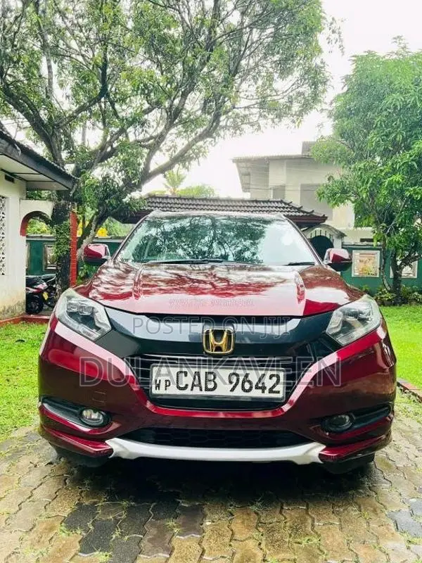 Honda VEZEL 2014 SUV (Used)