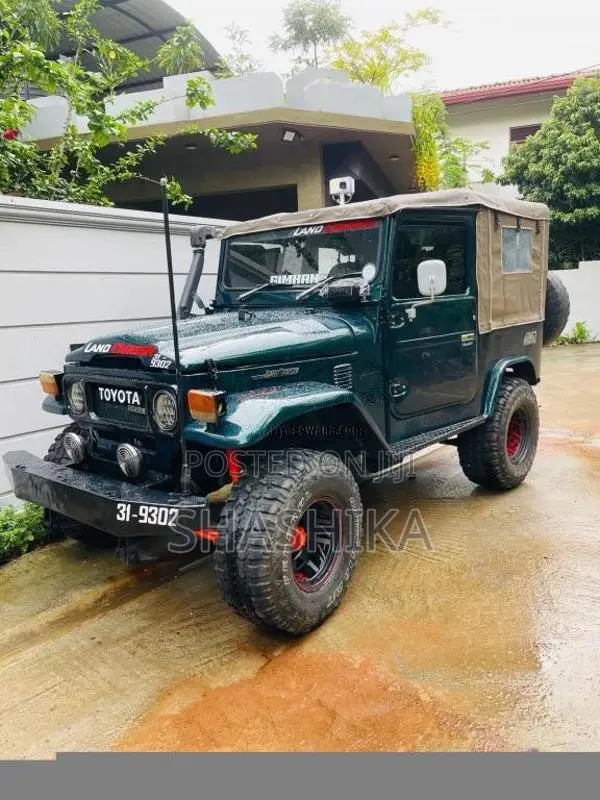Toyota Bj40 1982 SUV (Used)