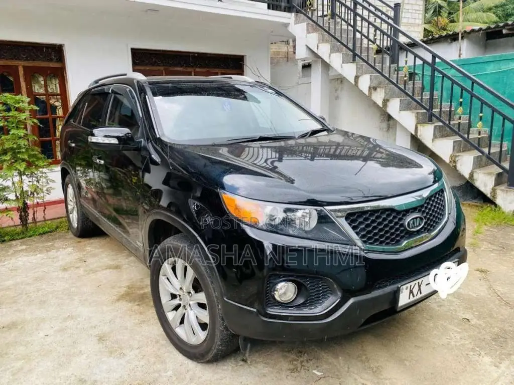 Kia Sorento 2012 SUV (Used)