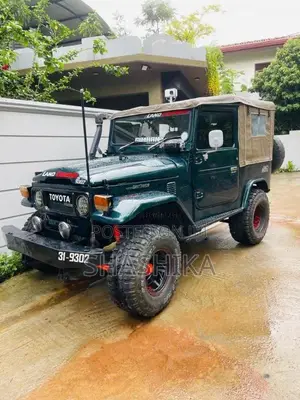 Toyota Bj40 1982 SUV (Used)