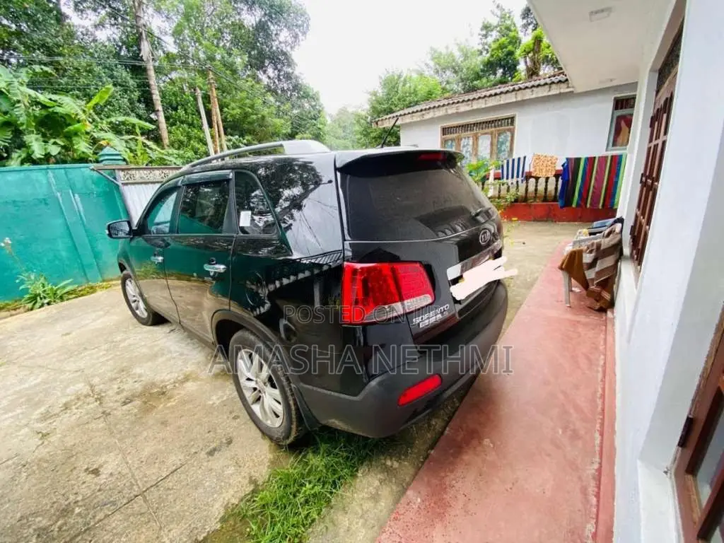 Kia Sorento 2012 SUV (Used)
