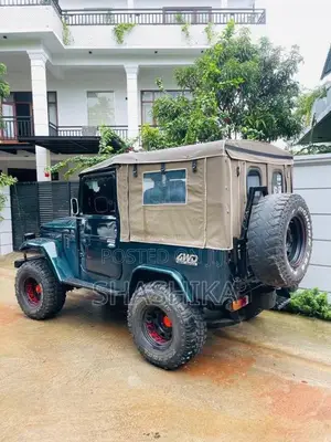 Toyota Bj40 1982 SUV (Used)