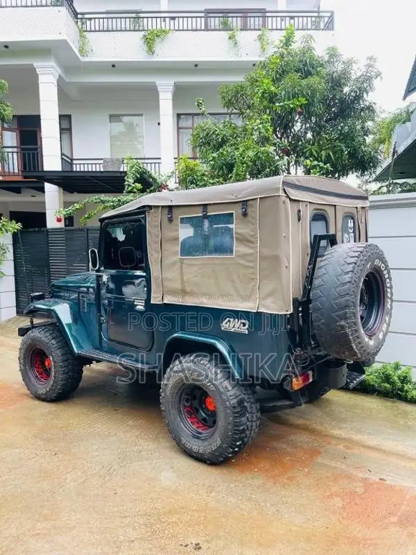 Toyota Bj40 1982 SUV (Used)