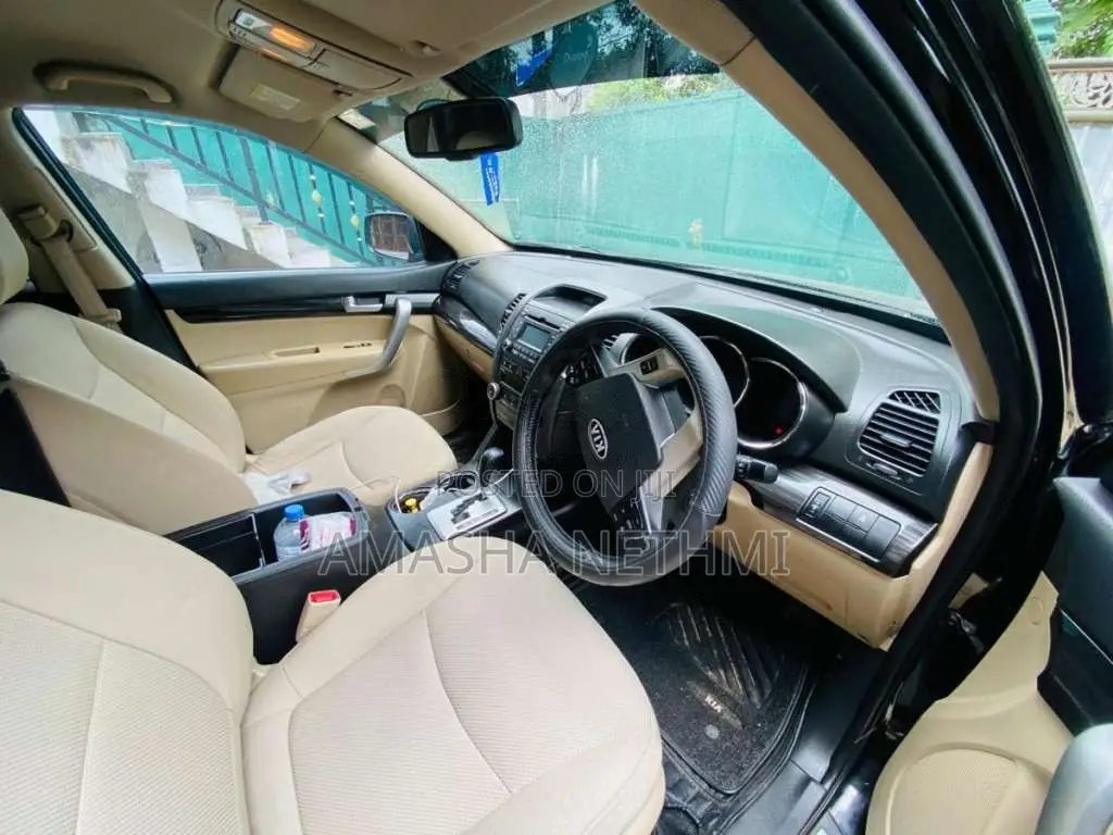 Kia Sorento 2012 SUV (Used)