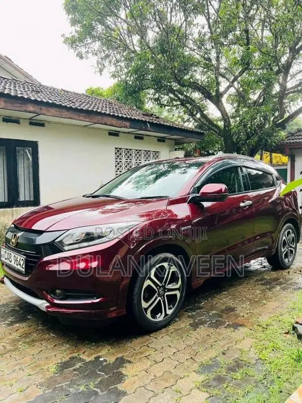 Honda VEZEL 2014 SUV (Used)