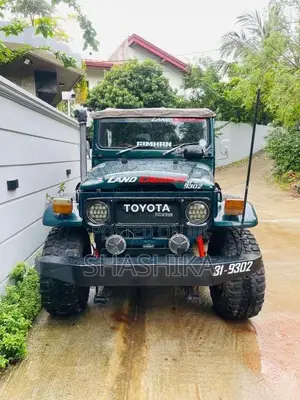 Toyota Bj40 1982 SUV (Used)