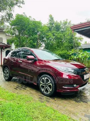 Honda VEZEL 2014 SUV (Used)