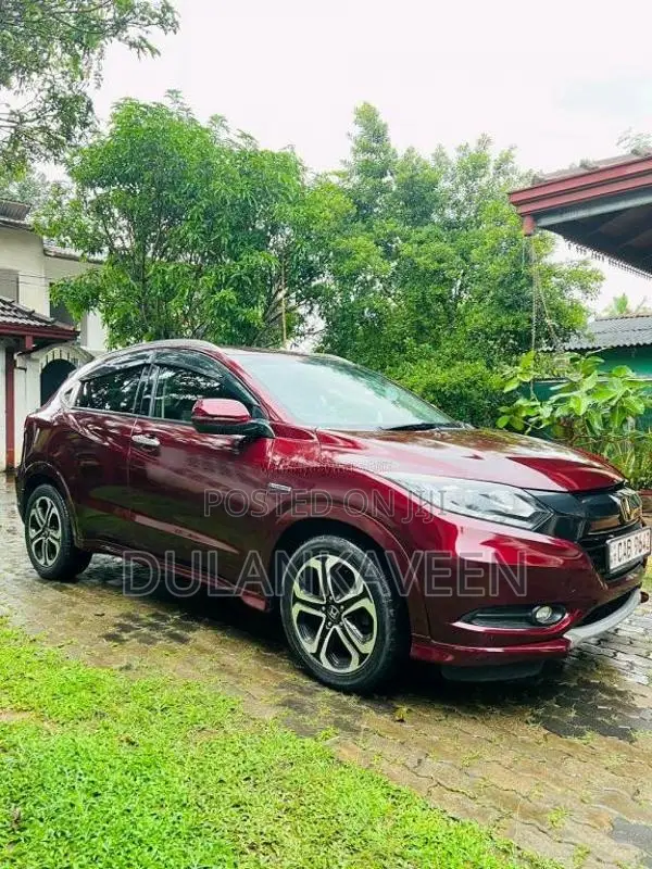 Honda VEZEL 2014 SUV (Used)