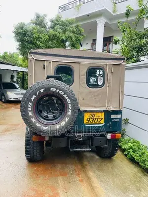 Toyota Bj40 1982 SUV (Used)