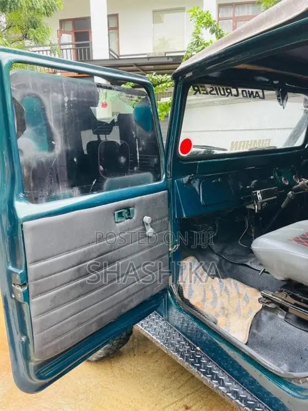 Toyota Bj40 1982 SUV (Used)