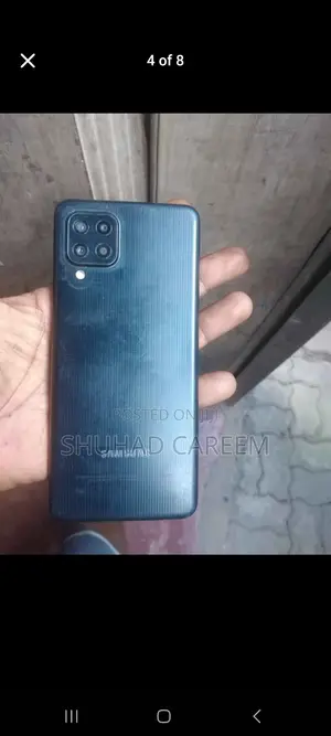 Samsung Galaxy M22 64 GB Blue