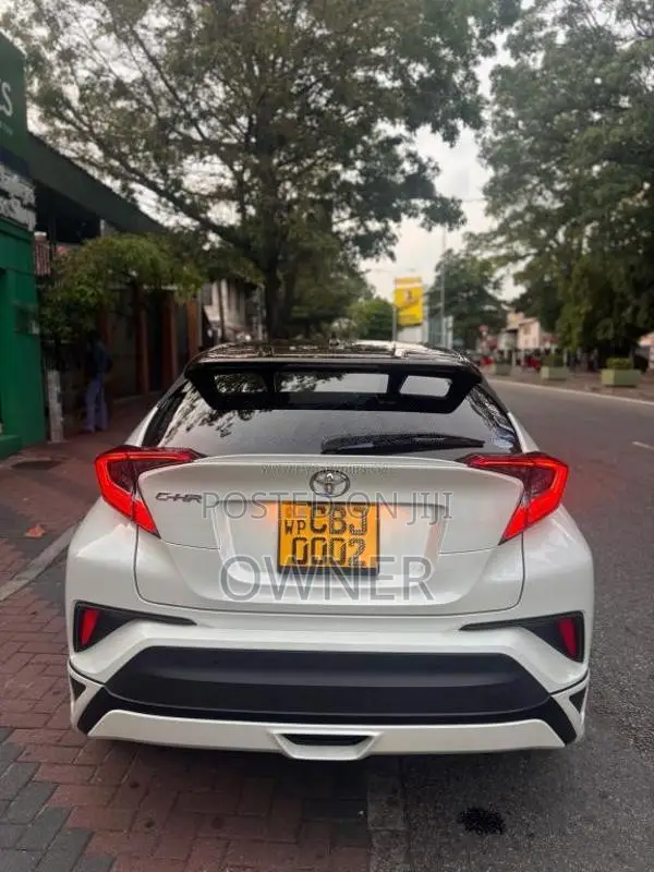 Toyota CHR 2019 SUV (Used)
