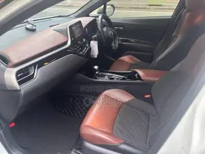 Toyota CHR 2019 SUV (Used)