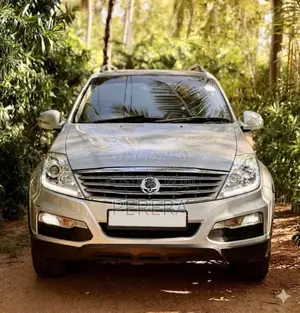 Micro Rexton 2012 SUV (Used)