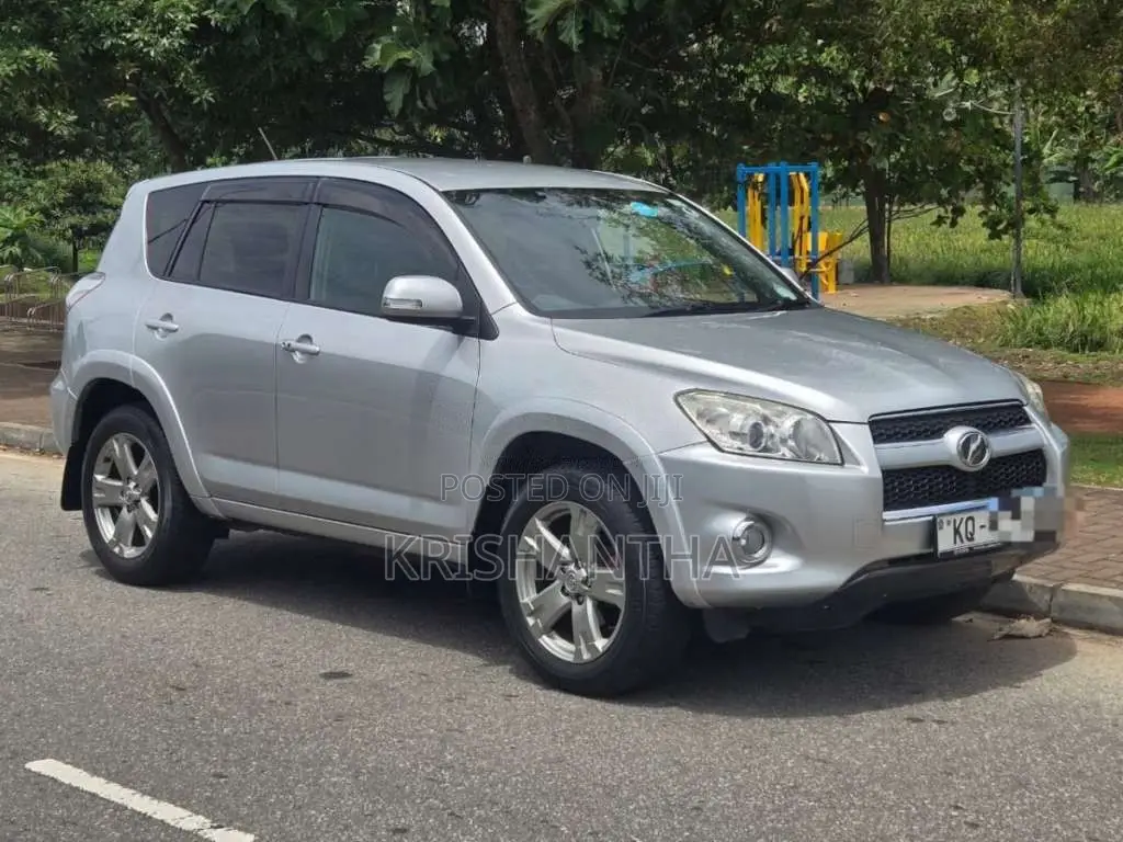 Toyota Rav4 2009 SUV (Used)