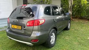 Hyundai Santa Fe 2007 SUV (Used)