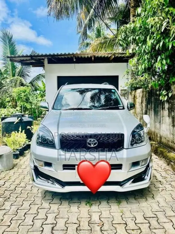 Toyota Prado 2006 SUV (Used)