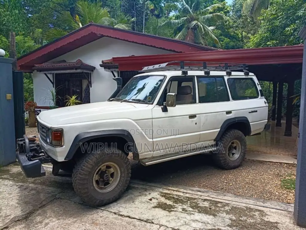 Toyota BJ60 1980 SUV (Used)